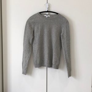 Cashmere Crew Neck Sweater